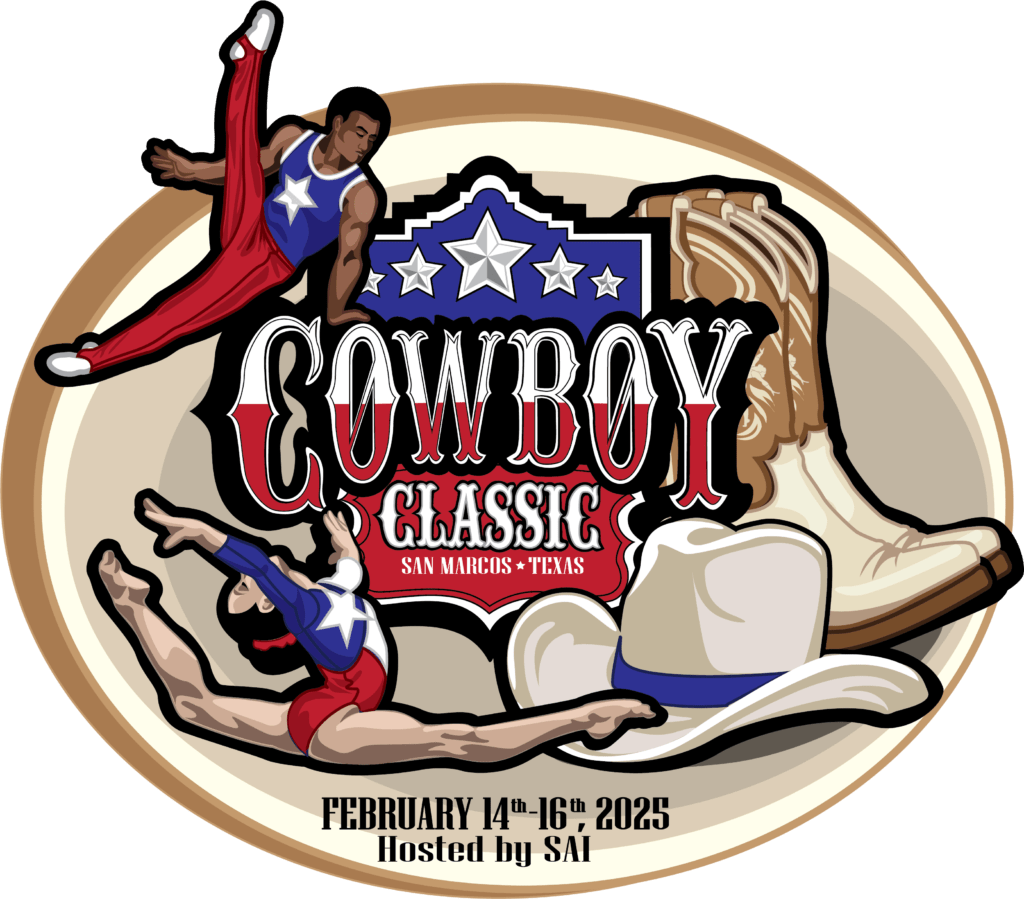 COWBOY CLASSIC SAN MARCOS TEXASS fEBRUARY 14th16th, 2025 Hosted by SAI